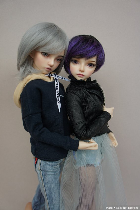 Не уходи — Куклы Fairyland (ФэйриЛэнд): BJD (БЖД) (фото 7)