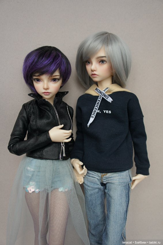 Не уходи — Куклы Fairyland (ФэйриЛэнд): BJD (БЖД) (фото 6)