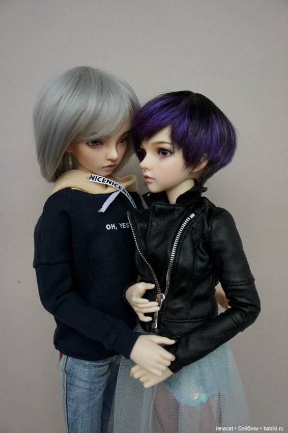 Не уходи — Куклы Fairyland (ФэйриЛэнд): BJD (БЖД) (фото 4)