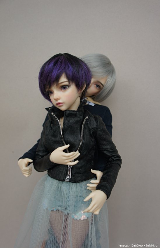 Не уходи — Куклы Fairyland (ФэйриЛэнд): BJD (БЖД) (фото 5)