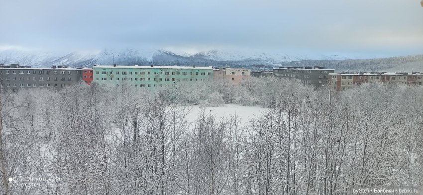 Давно природу не показывала нашу...11.11.2021