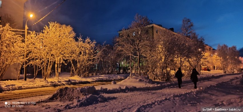 Давно природу не показывала нашу...11.11.2021