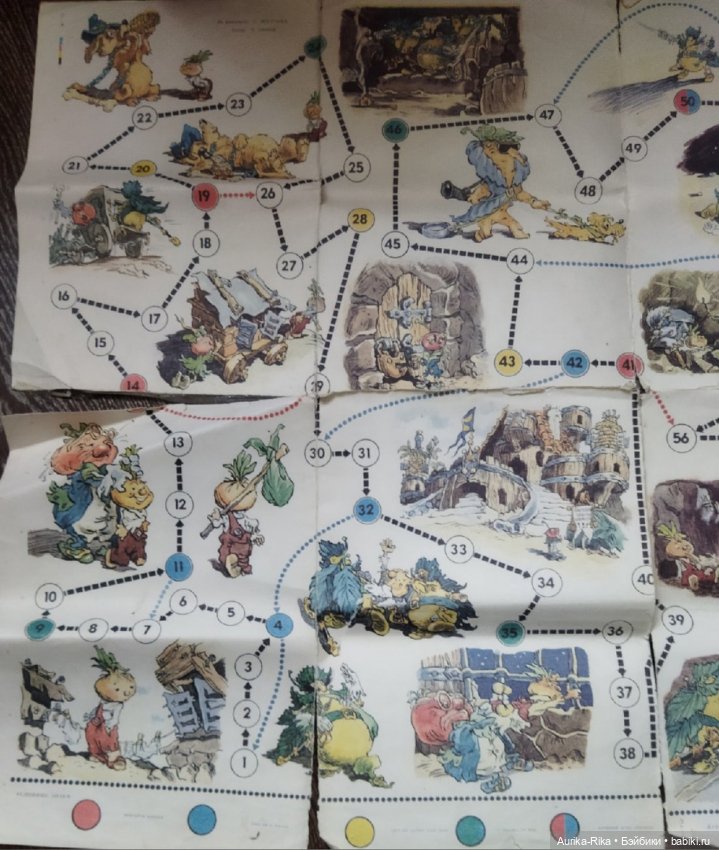 Вот что можно найти когда родители переезжают