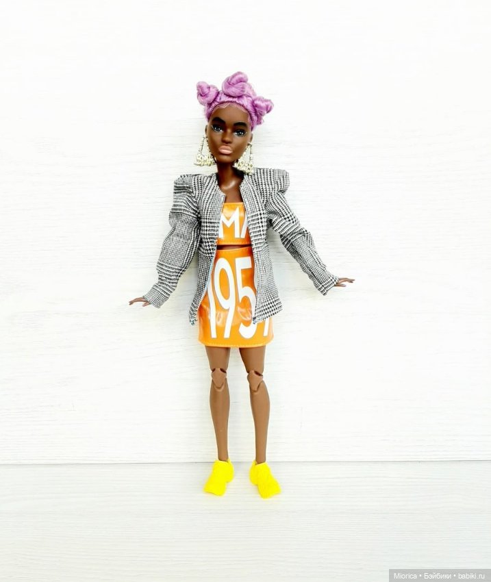 Очередной трофей — Разные шарнирные куклы (не БЖД): редкие (фото 3)