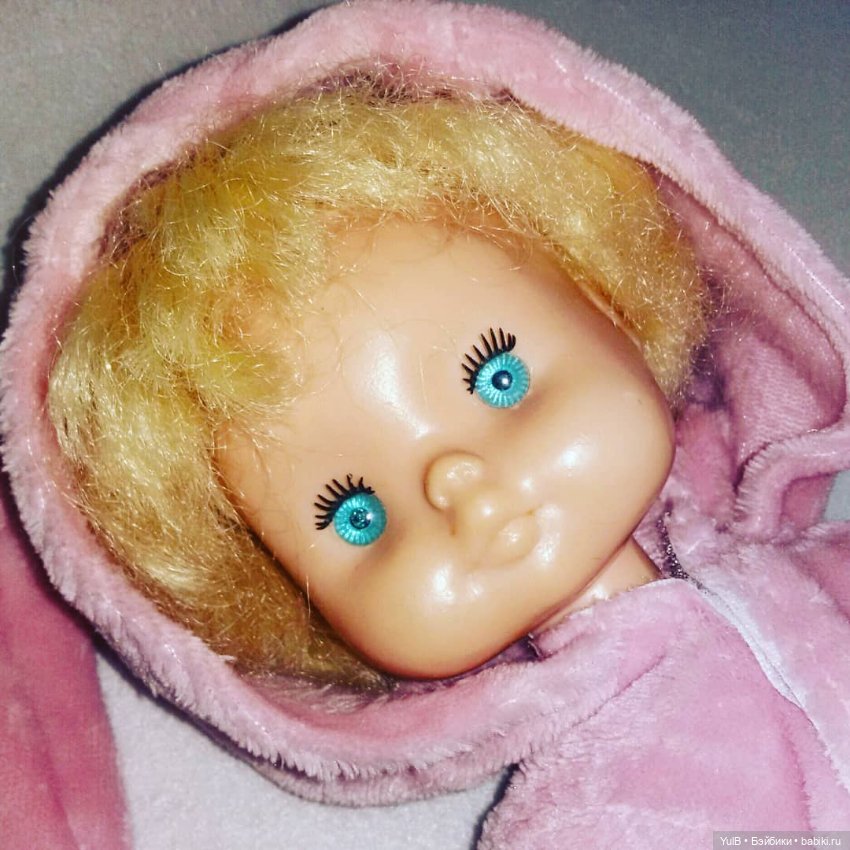 ...Лёля — Игрушки СССР и советского детства: резиновые