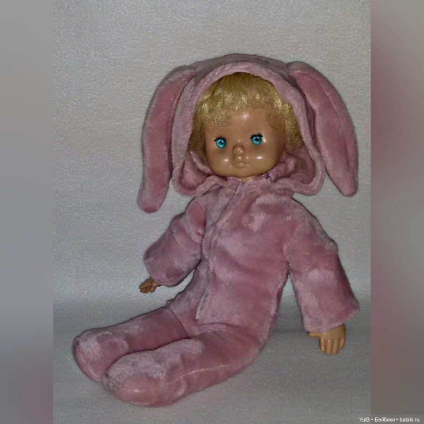 ...Лёля — Игрушки СССР и советского детства: резиновые (фото 7)