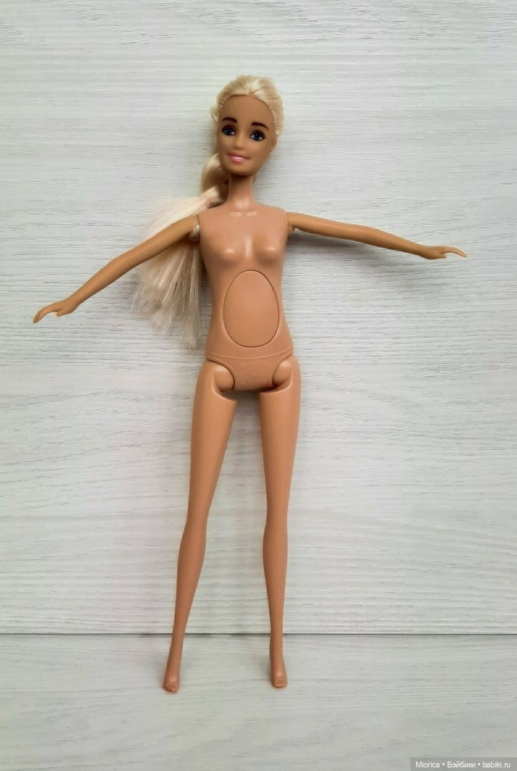 Опыт починки куклы — Ремонт и реставрация кукол: тело (фото 3)