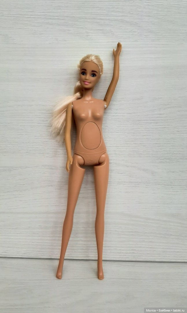 Опыт починки куклы — Ремонт и реставрация кукол: тело (фото 2)