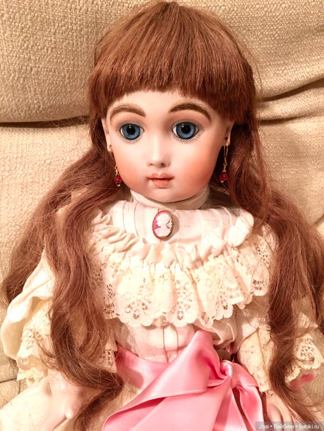 Марципан... Марципан — Редкие антикварные куклы и реплики: воск (фото 9)