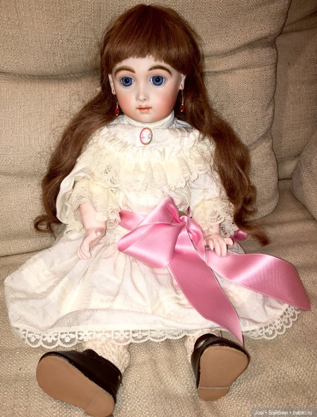 Марципан... Марципан — Редкие антикварные куклы и реплики: воск