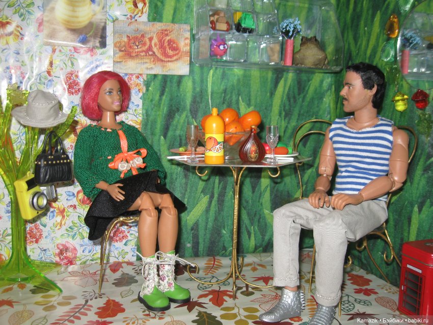 Надежда - мой компас земной