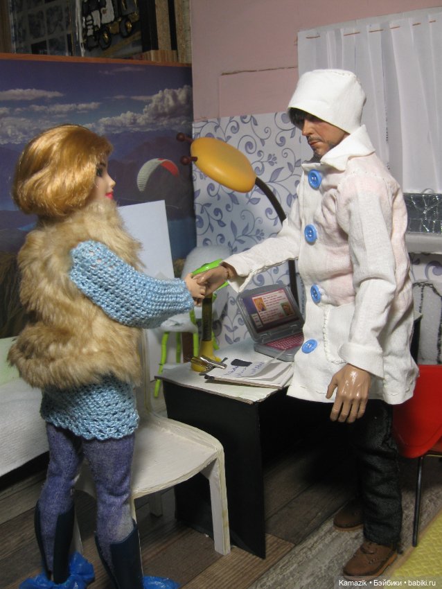 Надежда - мой компас земной