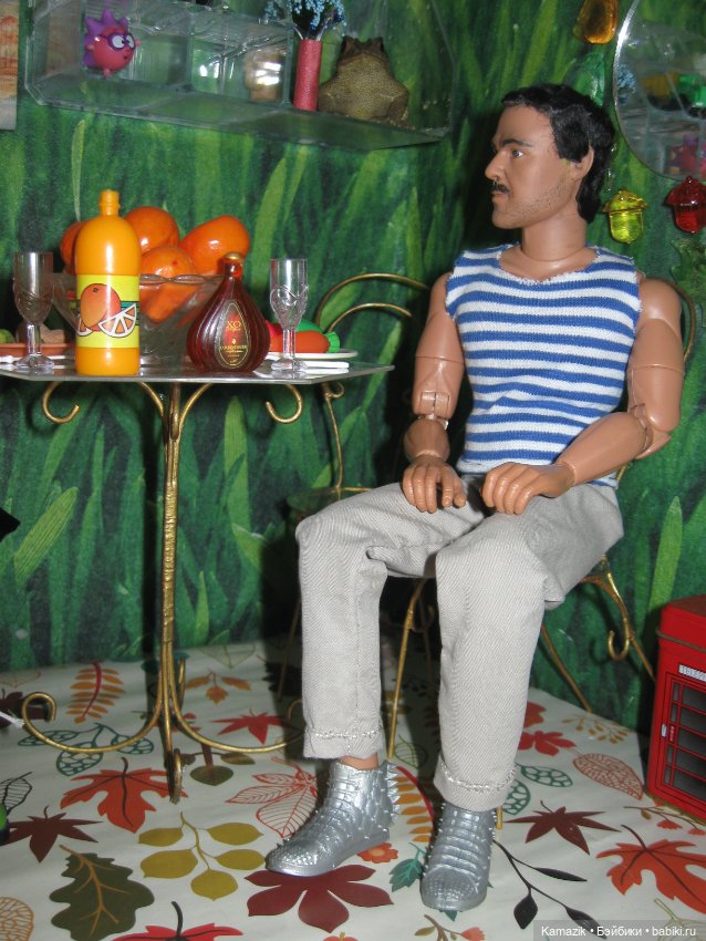 Надежда - мой компас земной