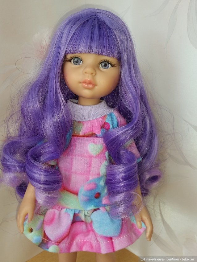 Моя кукольная нечисть. №1 Фея цветов - Амелия (фото 3)