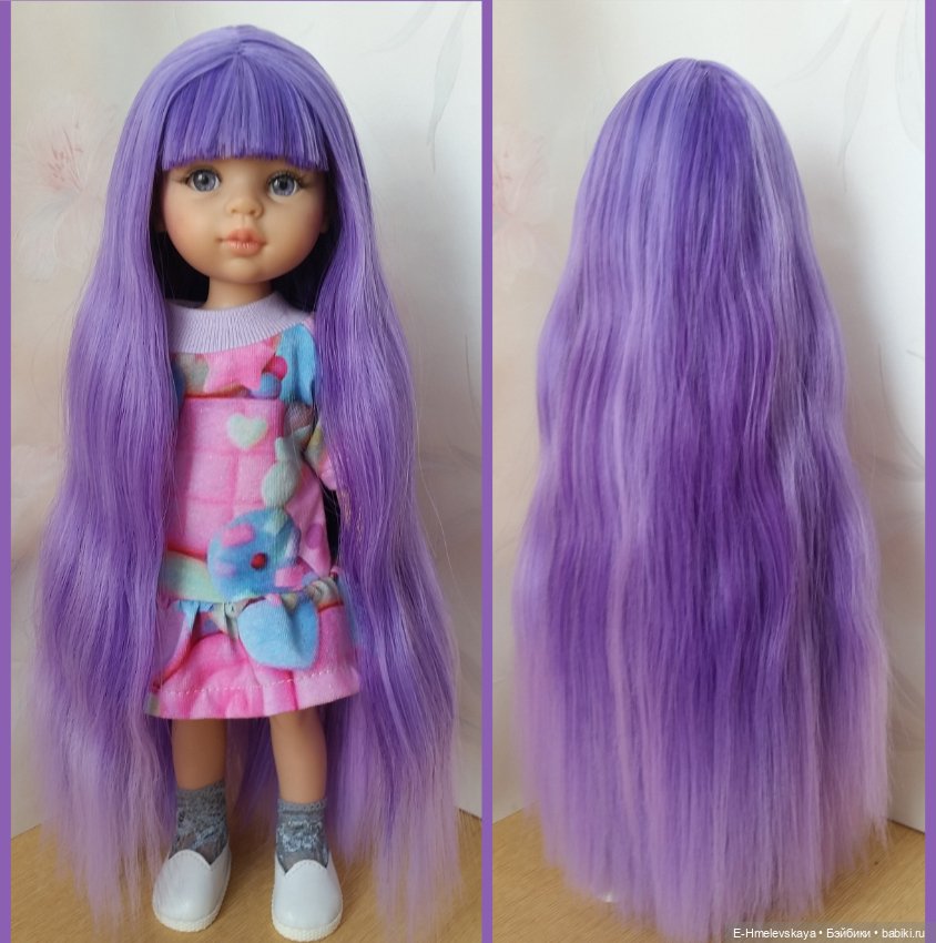 Моя кукольная нечисть. №1 Фея цветов - Амелия