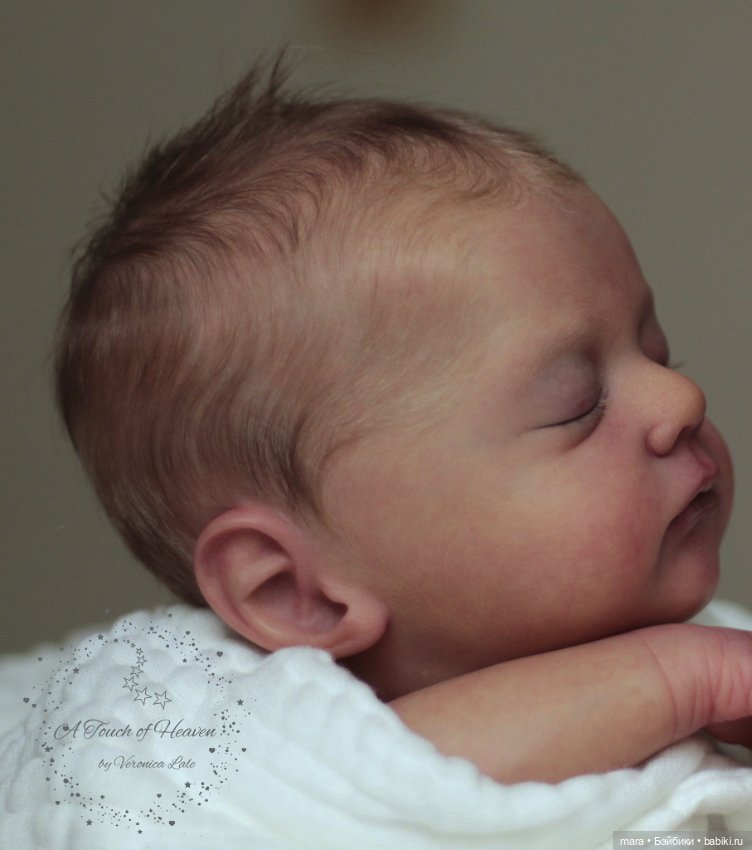 Alessia скульптора Gudrun Legler, автор прототипа Veronica Lale (фото 2)