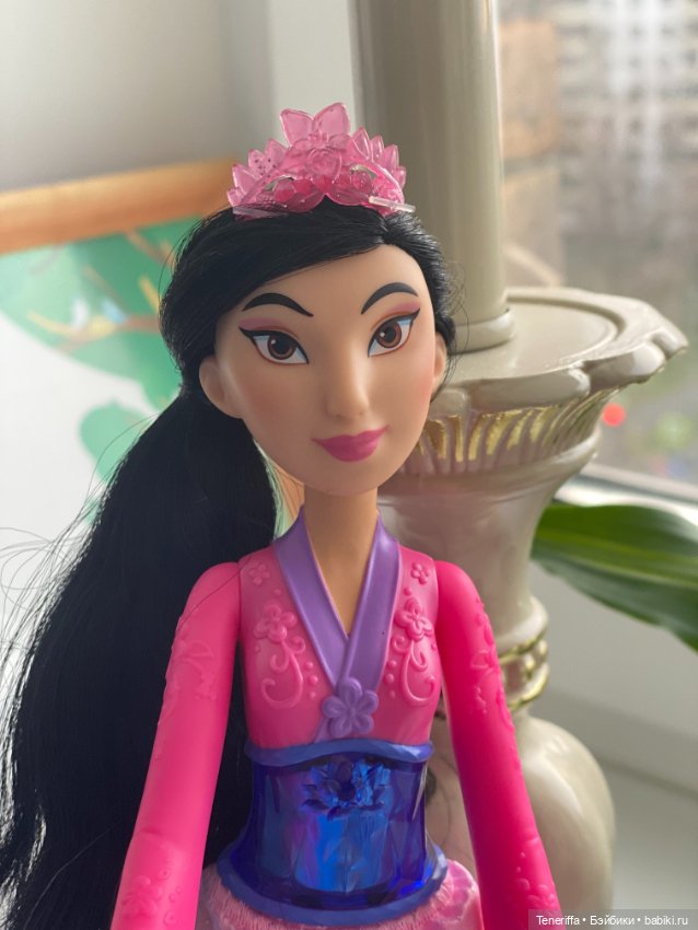 Ликбез бюджетных принцесс. Chapter 2 Королевское сияние