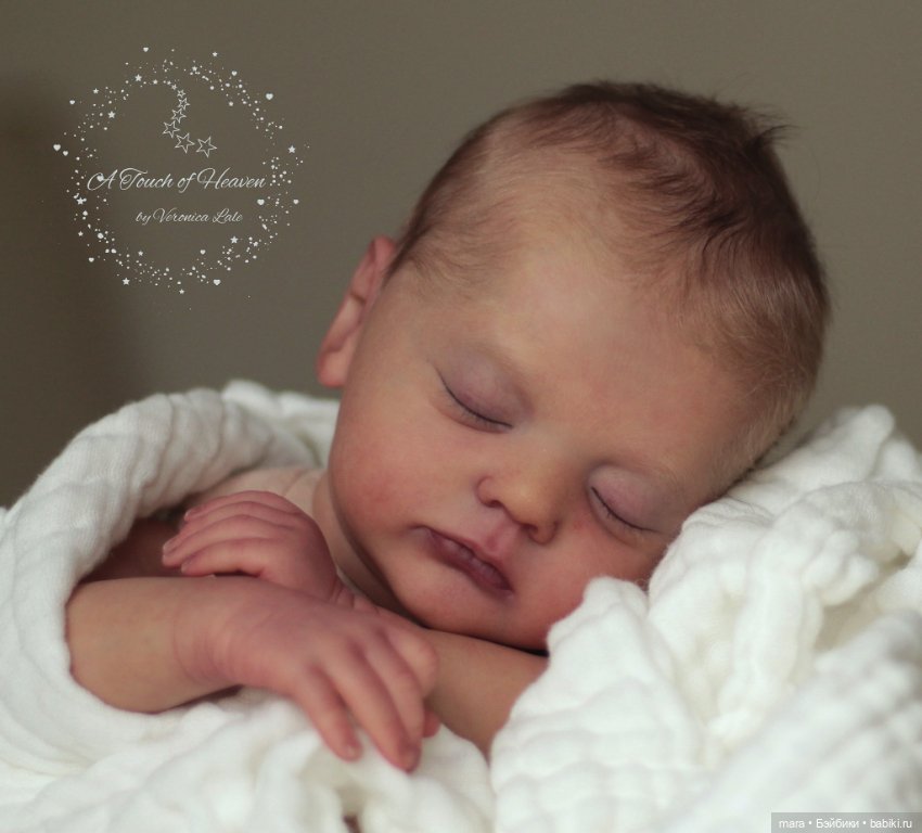 Alessia скульптора Gudrun Legler, автор прототипа Veronica Lale (фото 3)