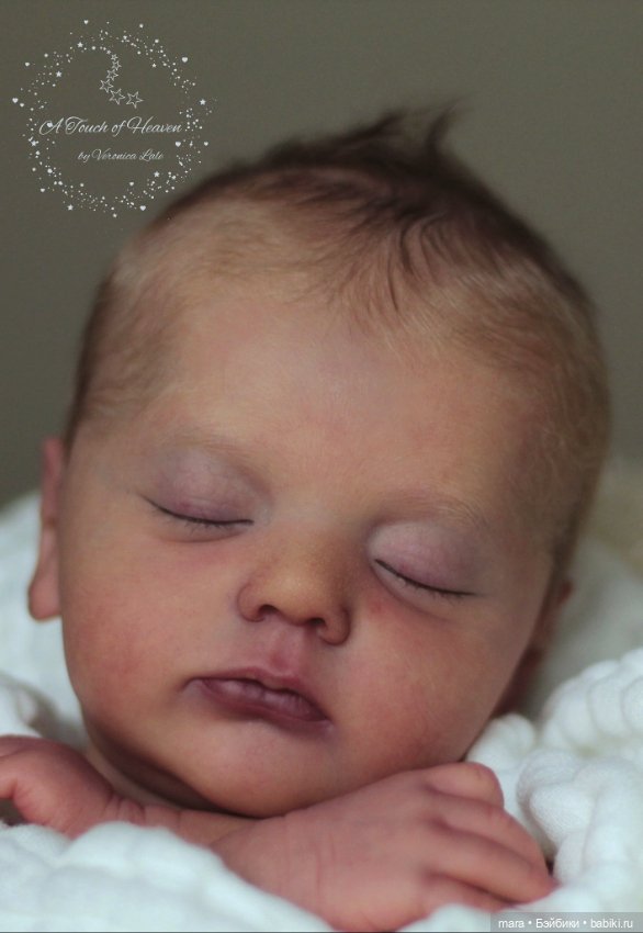 Alessia скульптора Gudrun Legler, автор прототипа Veronica Lale