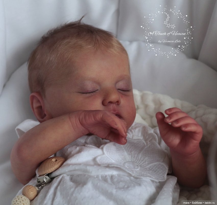 Alessia скульптора Gudrun Legler, автор прототипа Veronica Lale (фото 5)