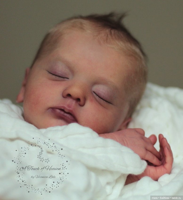 Alessia скульптора Gudrun Legler, автор прототипа Veronica Lale (фото 6)