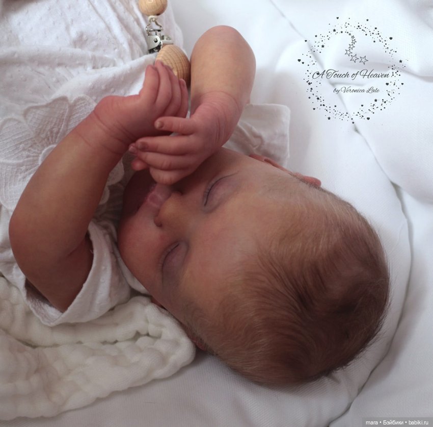 Alessia скульптора Gudrun Legler, автор прототипа Veronica Lale (фото 8)