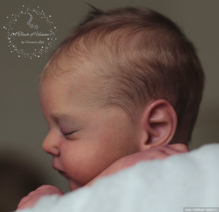 Alessia скульптора Gudrun Legler, автор прототипа Veronica Lale (фото 7)