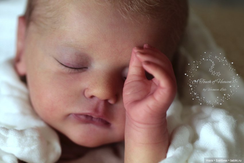 Alessia скульптора Gudrun Legler, автор прототипа Veronica Lale (фото 4)