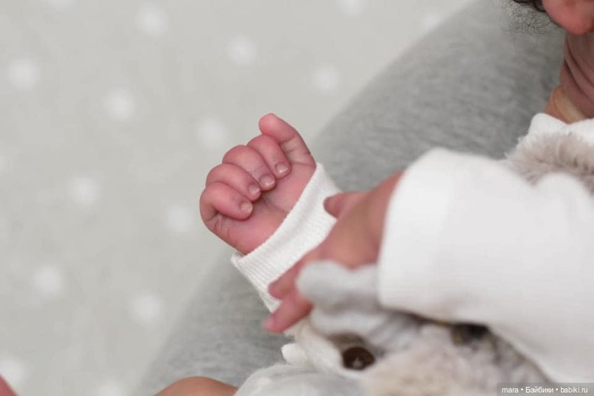 Jaylin скульптора Jorja Pigott, автор прототипа Angela Plicka (фото 8)