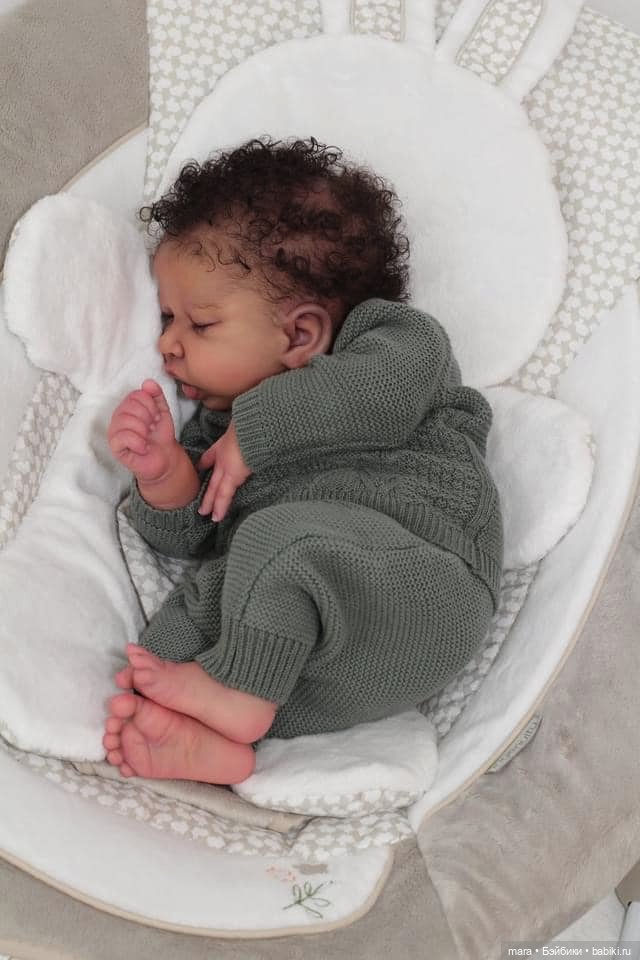 Jaylin скульптора Jorja Pigott, автор прототипа Angela Plicka (фото 3)