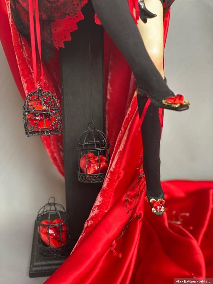 Авторские куклы Катерины Эдельман (фото 3)