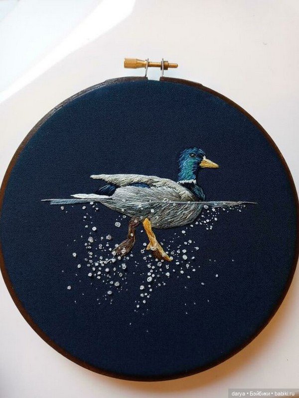 Вышивки мастера Megan Zaniewski