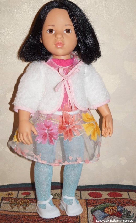 Куклы Готц — Куклы Gotz (Готц): Ханна (фото 2)