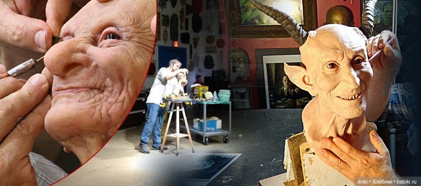 Реалтстичные работы от автора Tom Kuebler (фото 4)