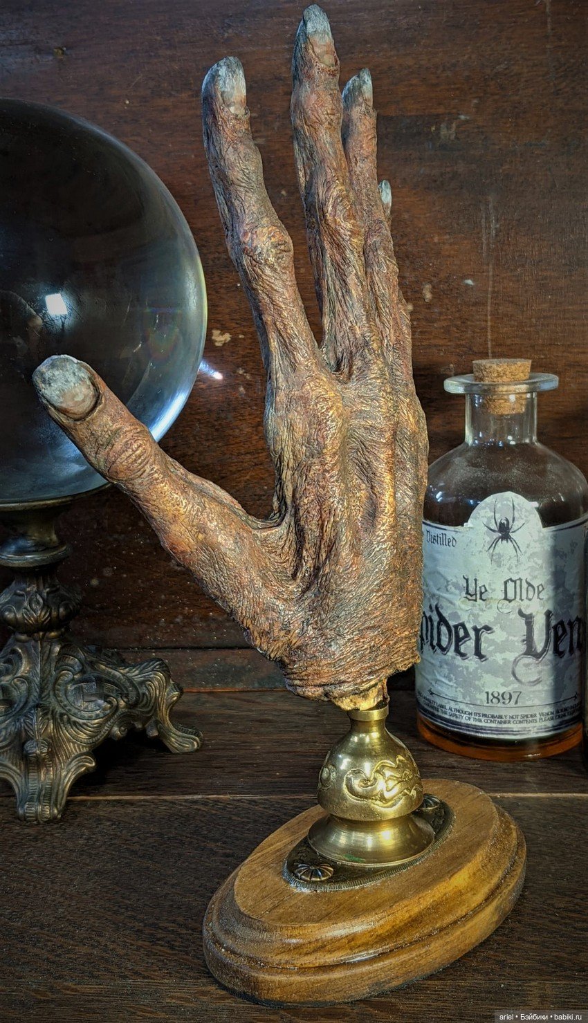 Реалтстичные работы от автора Tom Kuebler (фото 7)