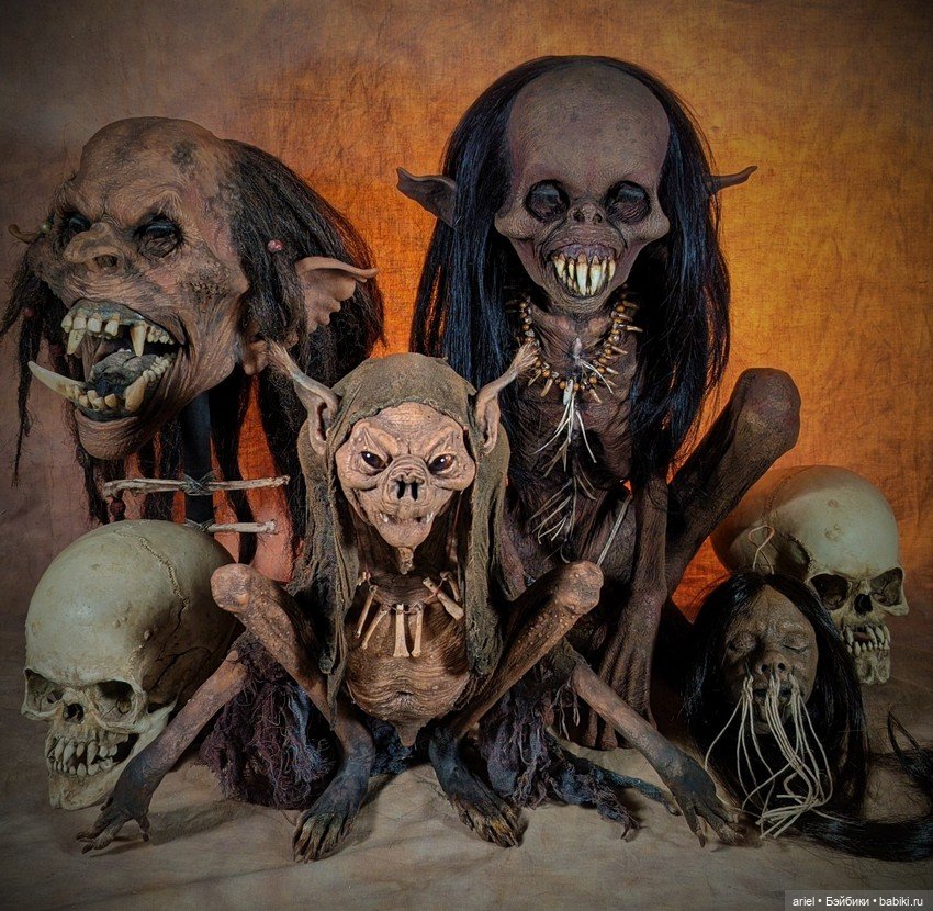 Реалтстичные работы от автора Tom Kuebler (фото 2)