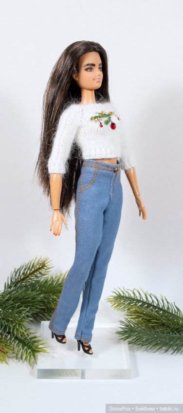 Начало подготовки — Куклы Integrity Toys (Интегрити): Poppy Parker (фото 5)