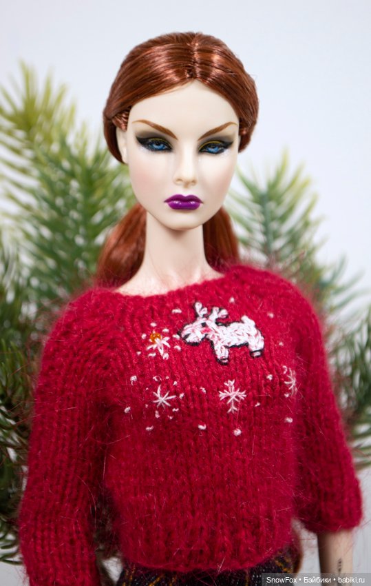 Начало подготовки — Куклы Integrity Toys (Интегрити): Poppy Parker