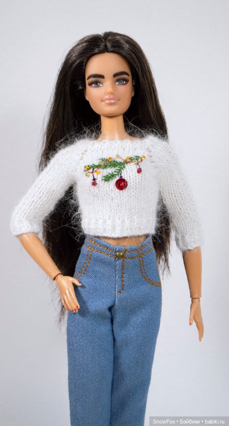 Начало подготовки — Куклы Integrity Toys (Интегрити): Poppy Parker (фото 8)