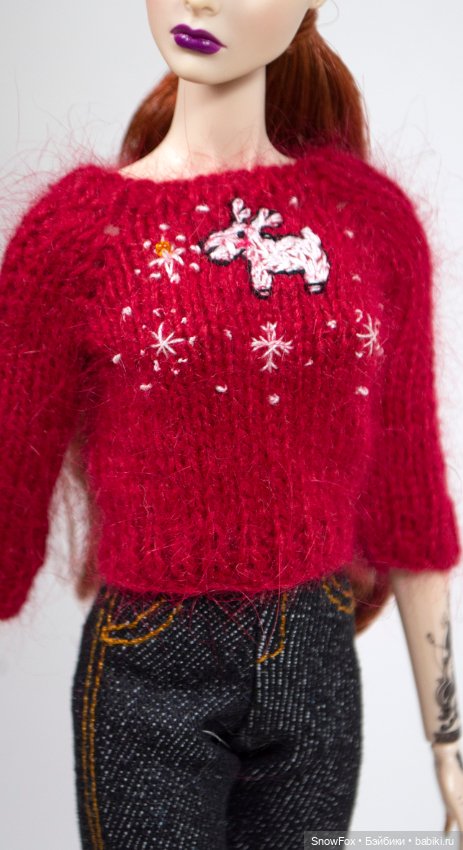 Начало подготовки — Куклы Integrity Toys (Интегрити): Poppy Parker (фото 4)