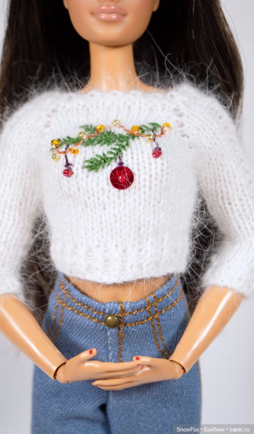 Начало подготовки — Куклы Integrity Toys (Интегрити): Poppy Parker (фото 7)