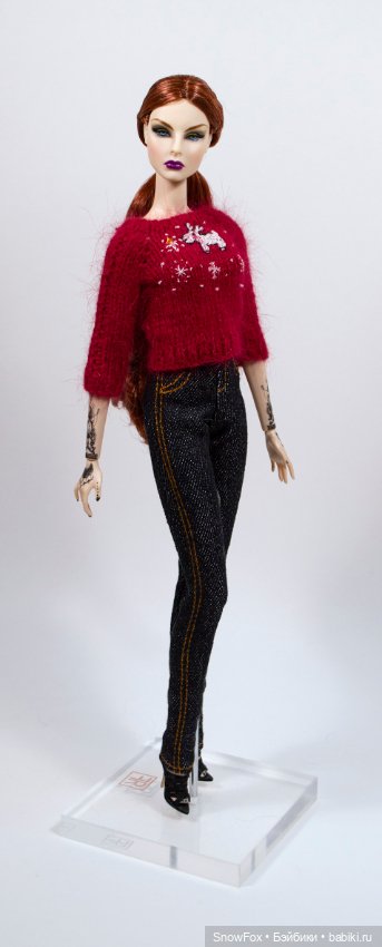 Начало подготовки — Куклы Integrity Toys (Интегрити): Poppy Parker (фото 2)