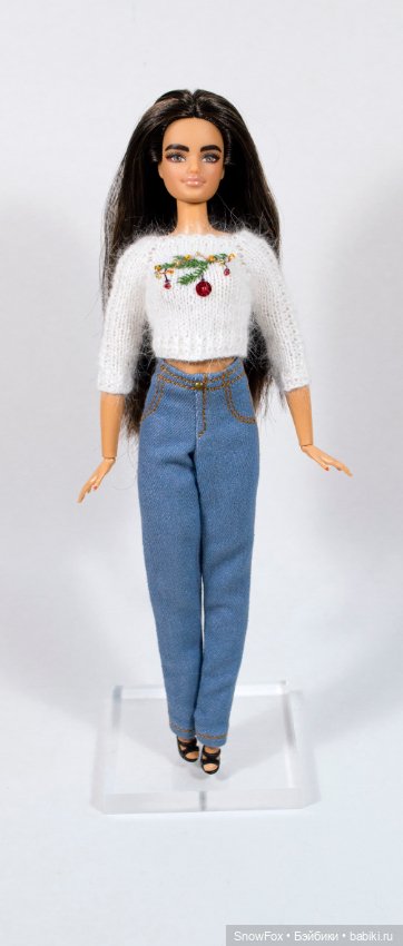 Начало подготовки — Куклы Integrity Toys (Интегрити): Poppy Parker (фото 6)