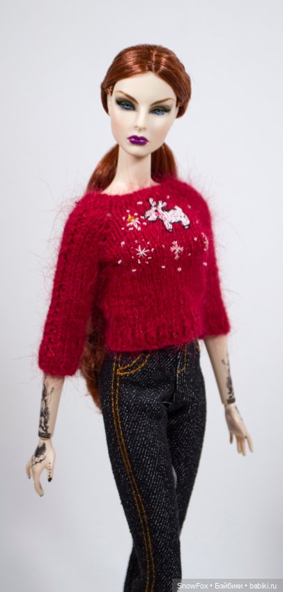 Начало подготовки — Куклы Integrity Toys (Интегрити): Poppy Parker (фото 3)