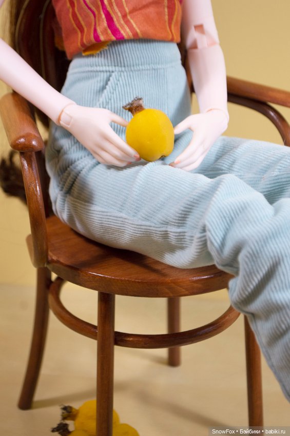 Сочные краски — Разные шарнирные куклы (не БЖД): редкие (фото 2)