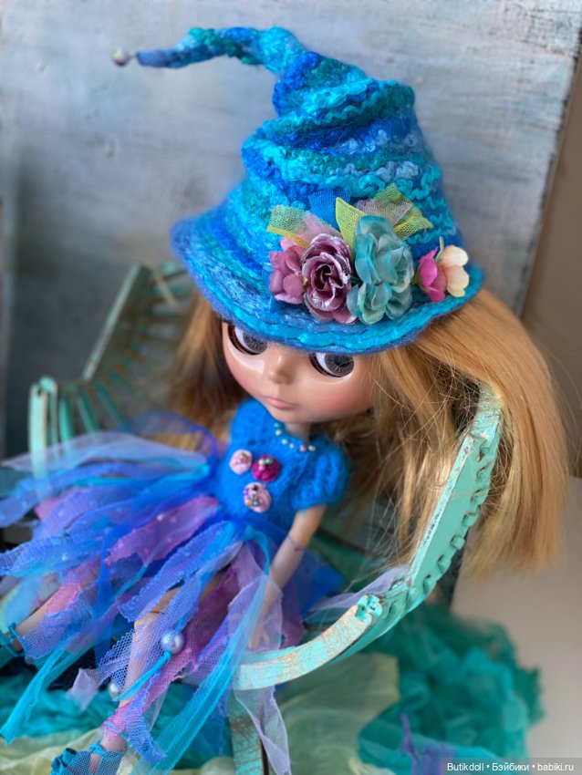 Скоро время карнавалов — Куклы с Алиэкспресс (Aliexpress): Китайские шарнирные (фото 10)