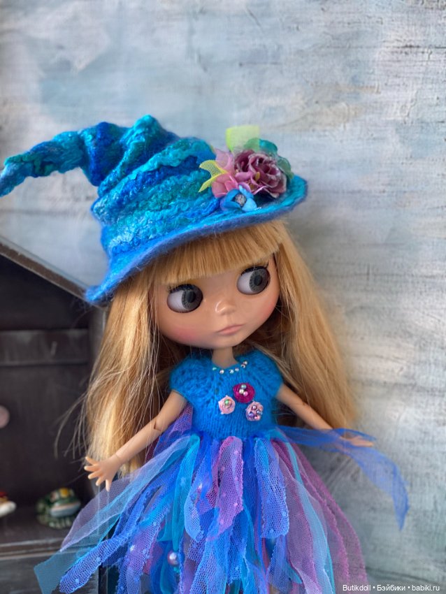 Скоро время карнавалов — Куклы с Алиэкспресс (Aliexpress): Китайские шарнирные (фото 3)