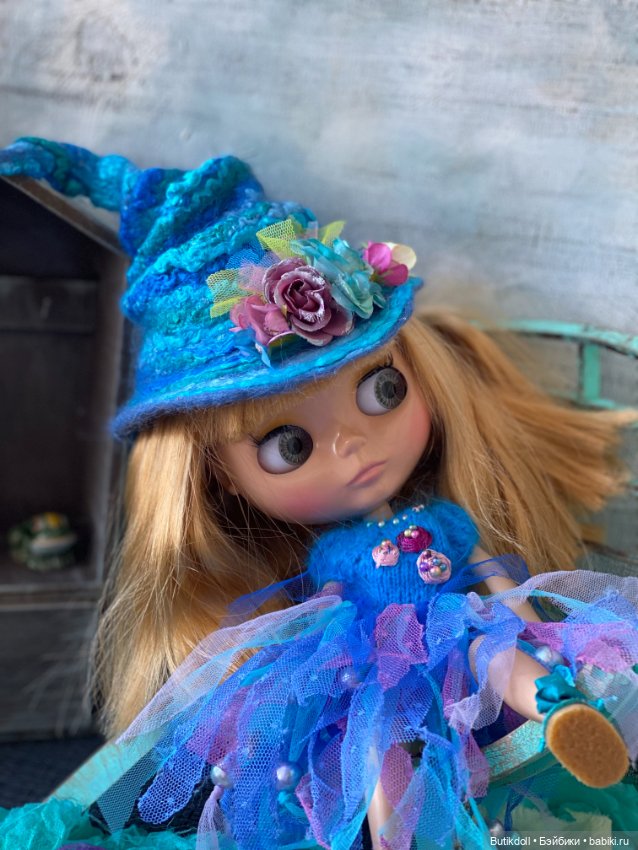 Скоро время карнавалов — Куклы с Алиэкспресс (Aliexpress): Китайские шарнирные (фото 8)