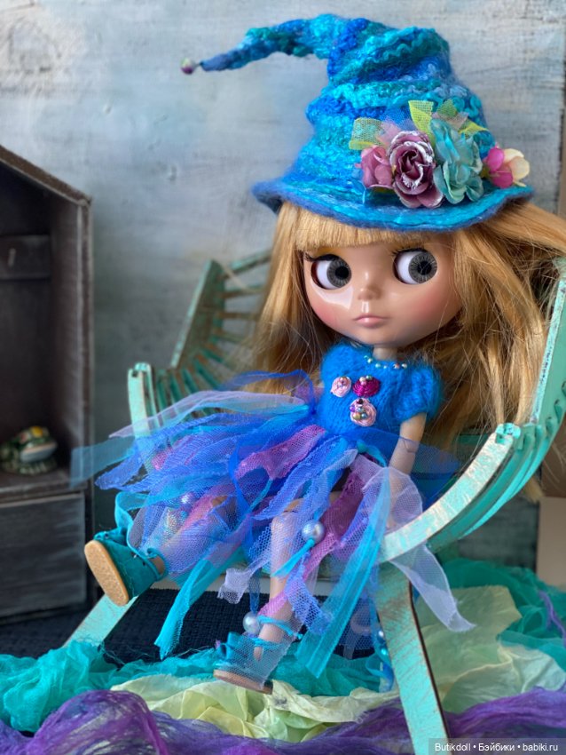 Скоро время карнавалов — Куклы с Алиэкспресс (Aliexpress): Китайские шарнирные (фото 5)