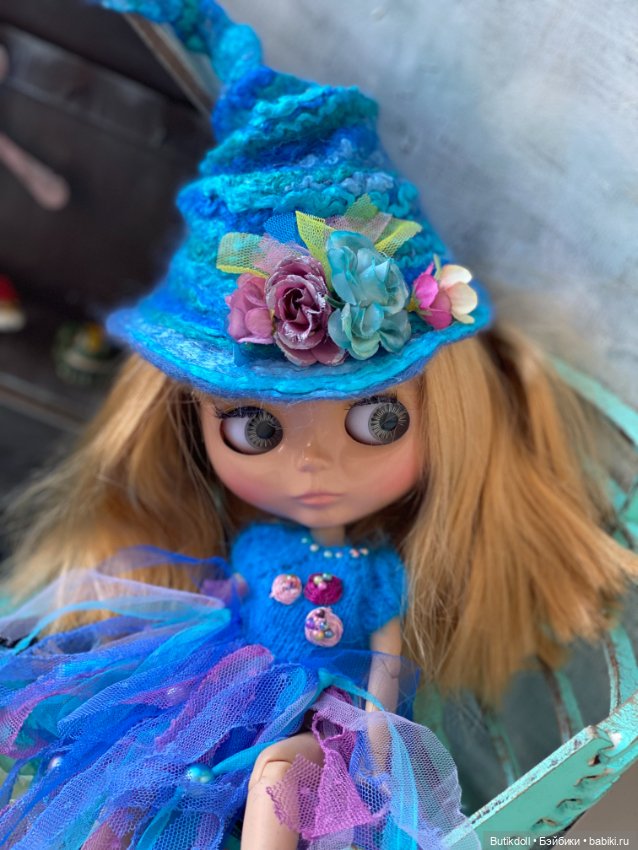 Скоро время карнавалов — Куклы с Алиэкспресс (Aliexpress): Китайские шарнирные (фото 9)